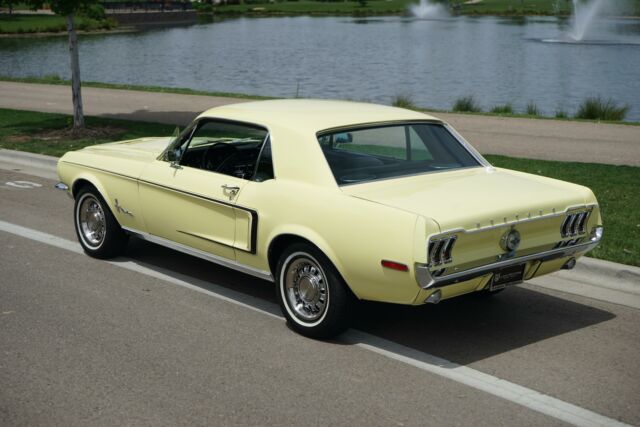 Ford Mustang 1968 image number 16