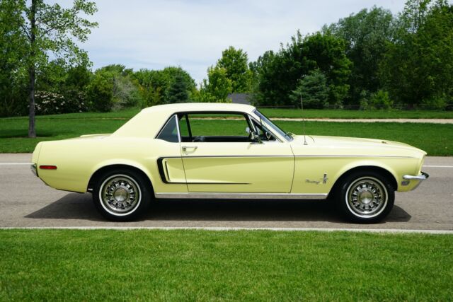 Ford Mustang 1968 image number 21