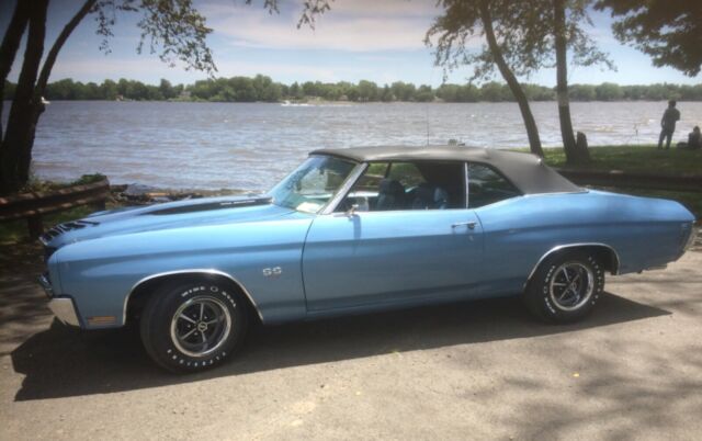 Chevrolet Chevelle 1970 image number 2