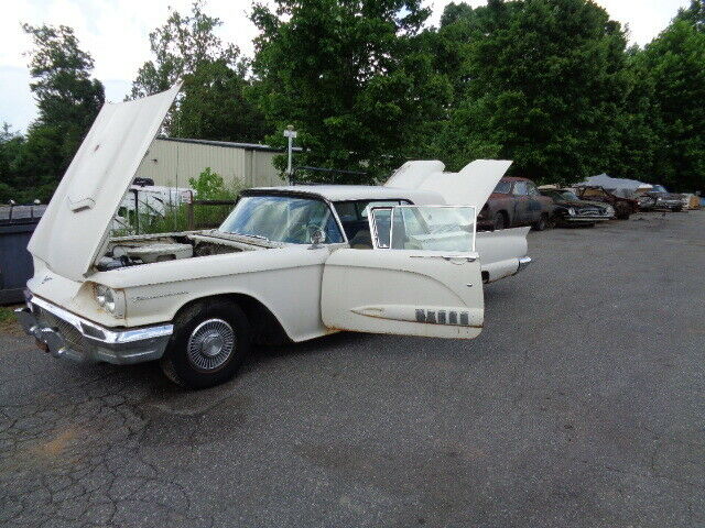 Ford Thunderbird 1958 image number 1