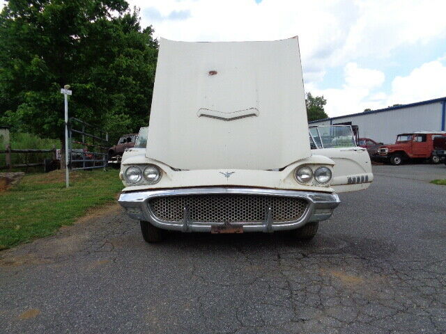 Ford Thunderbird 1958 image number 2