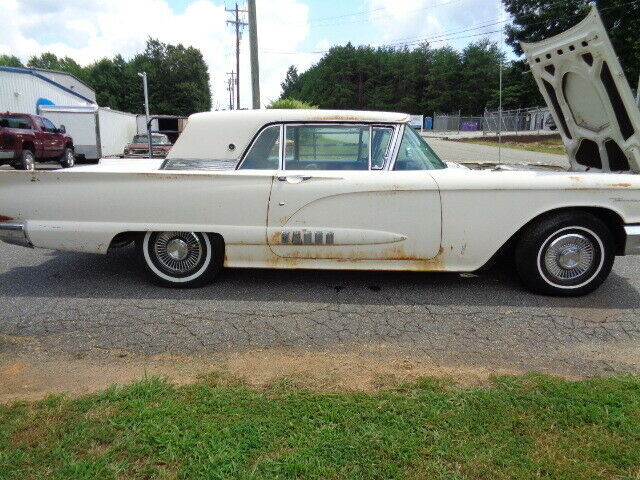 Ford Thunderbird 1958 image number 27