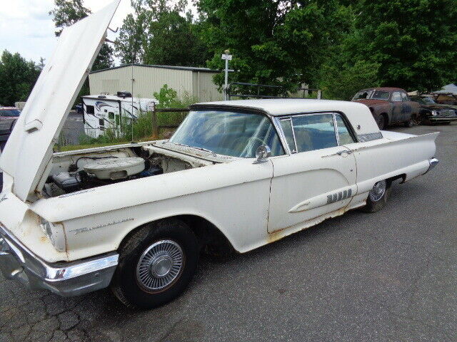 Ford Thunderbird 1958 image number 30