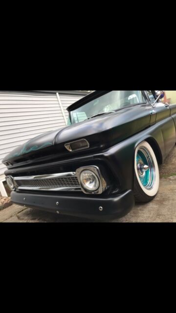 Chevrolet C10 Pickup 1962 image number 19