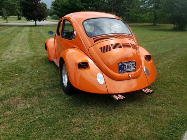 Volkswagen Beetle - Classic 1974 image number 7