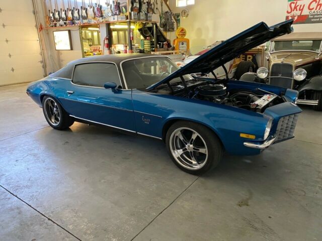 Chevrolet Camaro 1973 image number 21