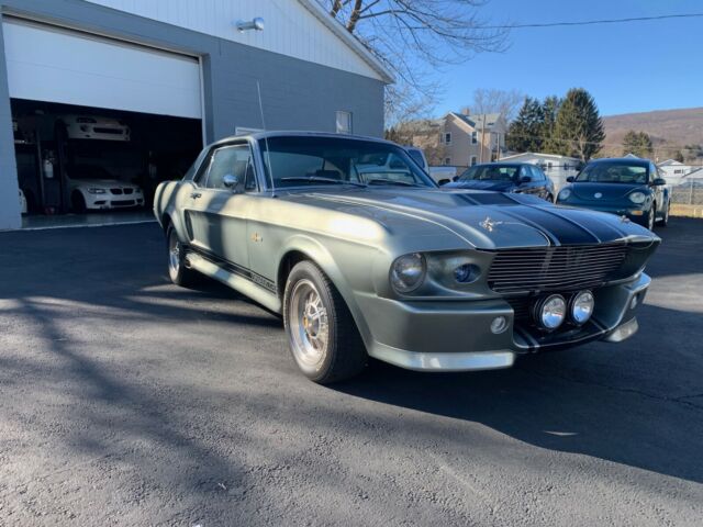 Ford Mustang 1967 image number 1