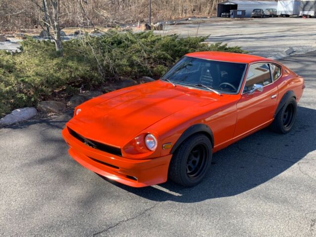 Datsun Z-Series 1973 image number 17