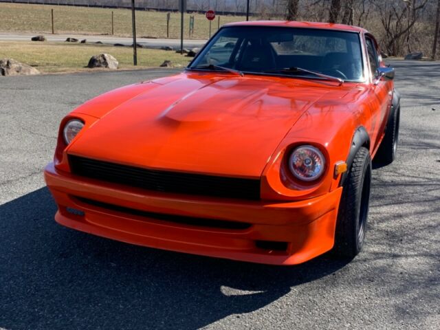 Datsun Z-Series 1973 image number 33