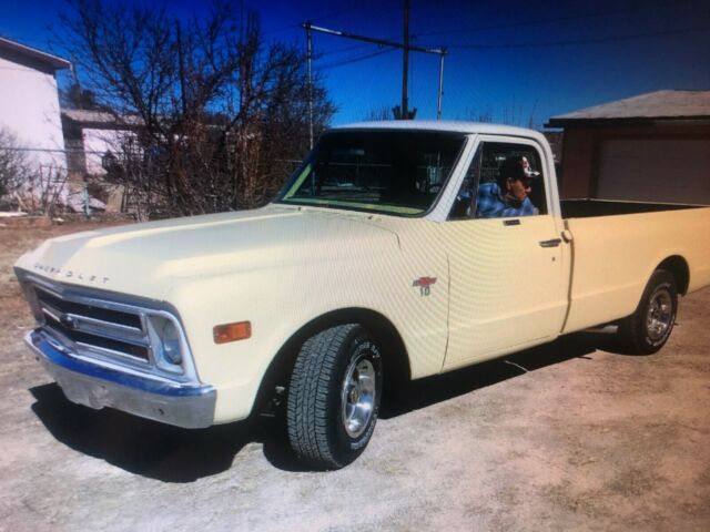 Chevrolet C-10 1968 image number 0