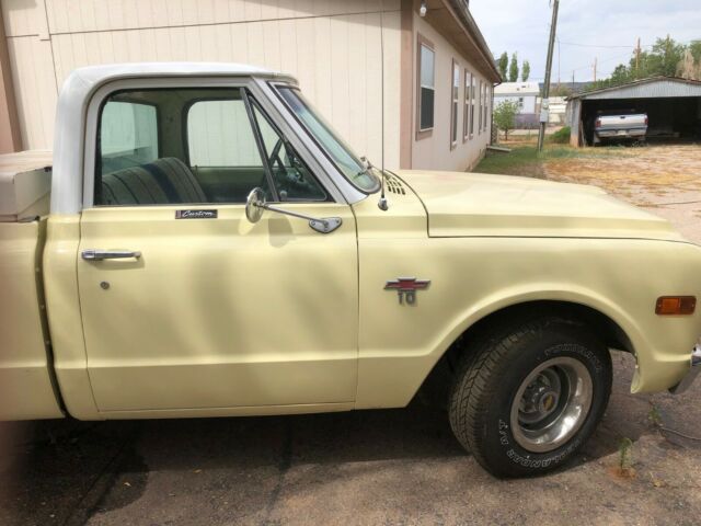 Chevrolet C-10 1968 image number 21