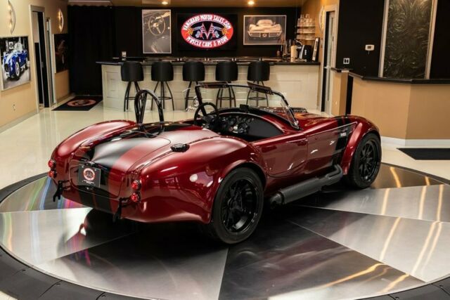 Shelby Cobra 1965 image number 11