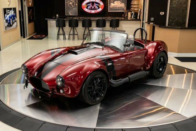 Shelby Cobra 1965 image number 28