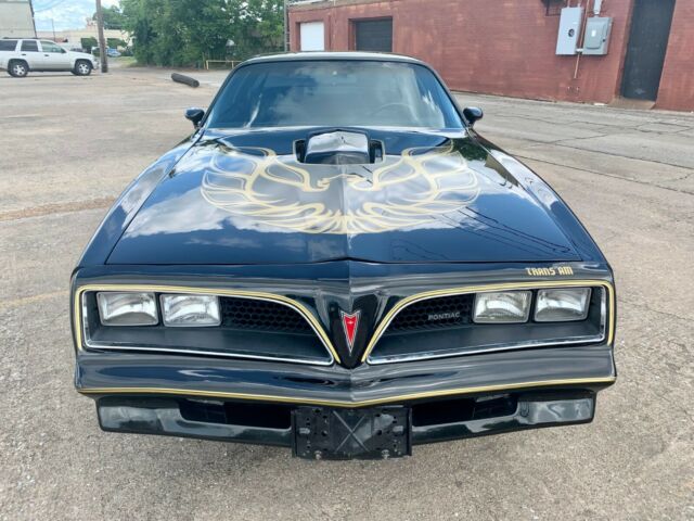 Pontiac Trans Am 1977 image number 27