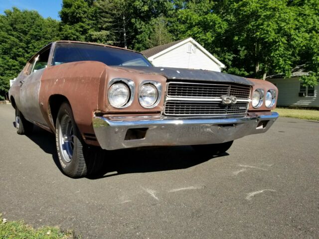 Chevrolet Chevelle 1970 image number 0