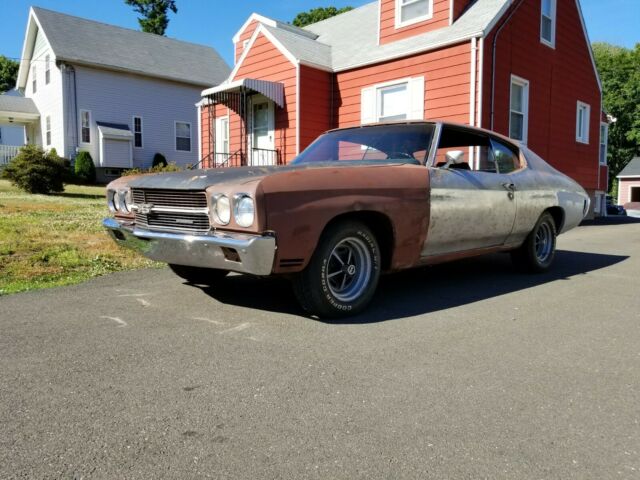 Chevrolet Chevelle 1970 image number 2