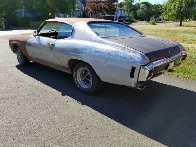 Chevrolet Chevelle 1970 image number 28