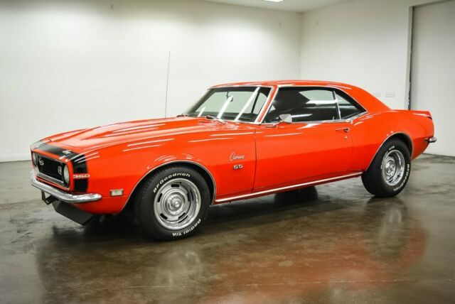 Chevrolet Camaro 1968 image number 2