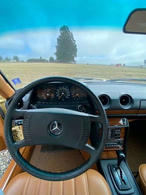 Mercedes-Benz 300-Series 1977 image number 31