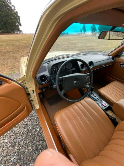 Mercedes-Benz 300-Series 1977 image number 9