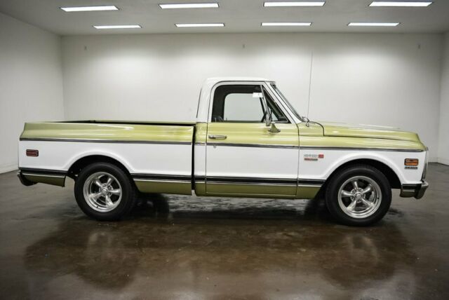 Chevrolet C-10 1972 image number 7