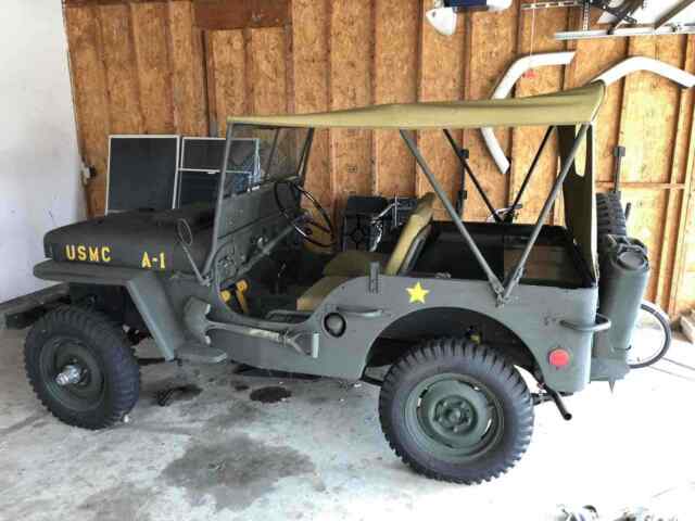 Willys “Jeep” 1941 image number 13