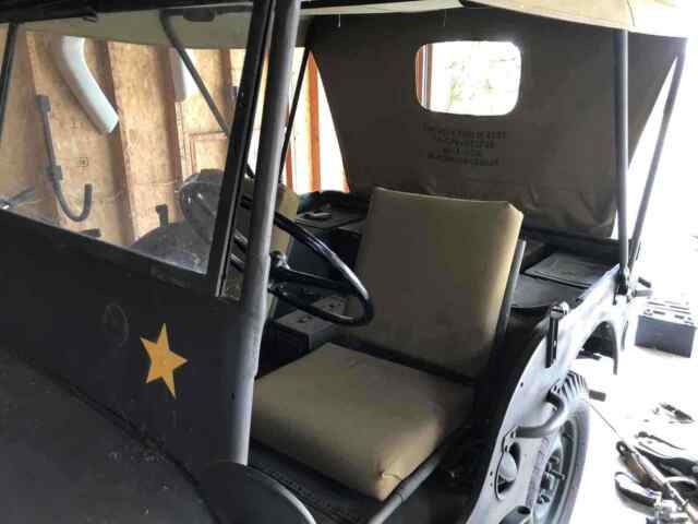 Willys “Jeep” 1941 image number 16