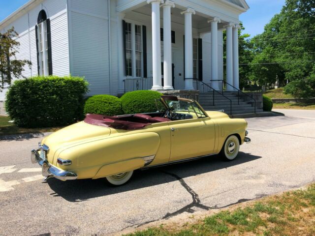 Studebaker Champion 1949 image number 0