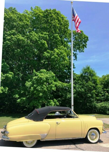 Studebaker Champion 1949 image number 29