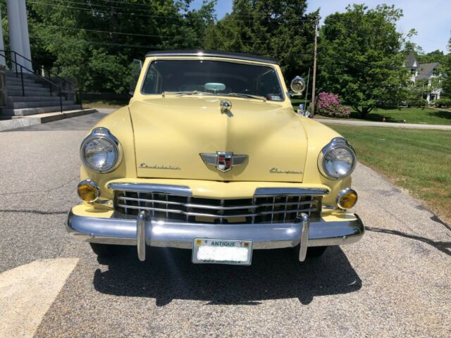 Studebaker Champion 1949 image number 30