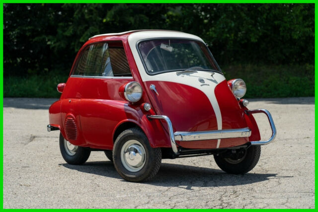 BMW Isetta 300 1960 image number 0