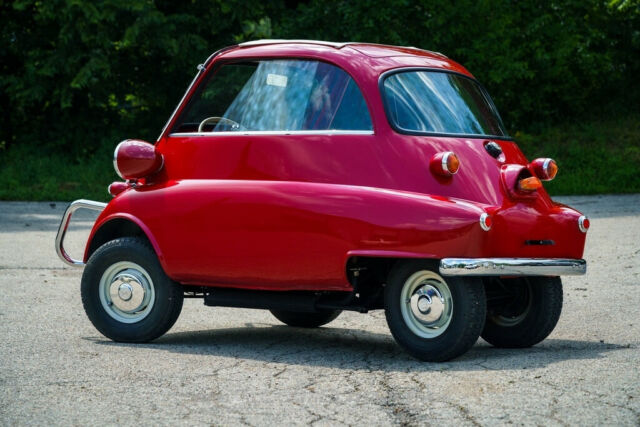 BMW Isetta 300 1960 image number 11