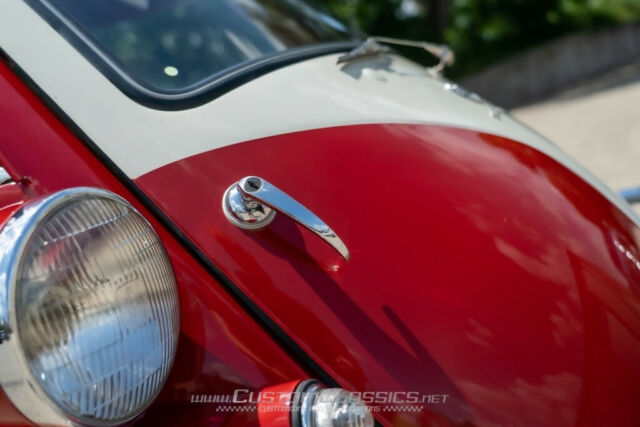 BMW Isetta 300 1960 image number 37