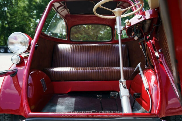 BMW Isetta 300 1960 image number 39