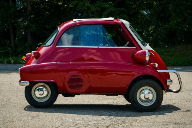 BMW Isetta 300 1960 image number 4