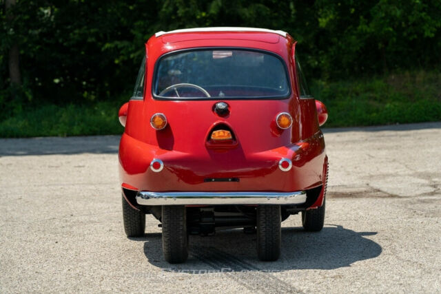 BMW Isetta 300 1960 image number 9