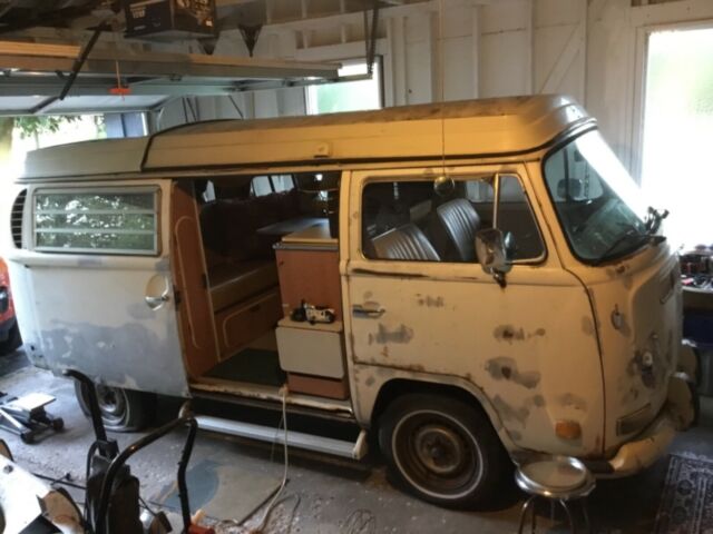 Volkswagen Bus/Vanagon 1971 image number 0