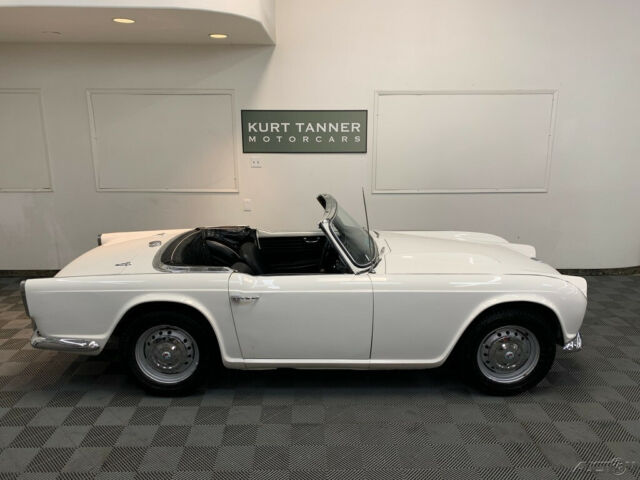 Triumph TR4 1963 image number 14