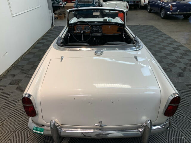 Triumph TR4 1963 image number 19