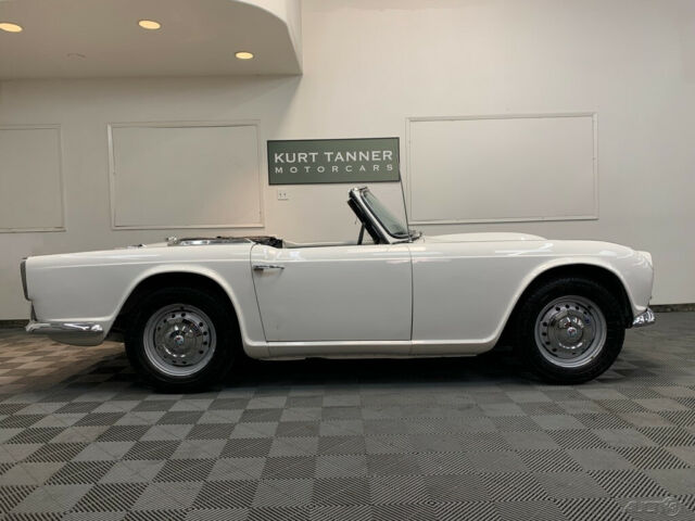 Triumph TR4 1963 image number 3