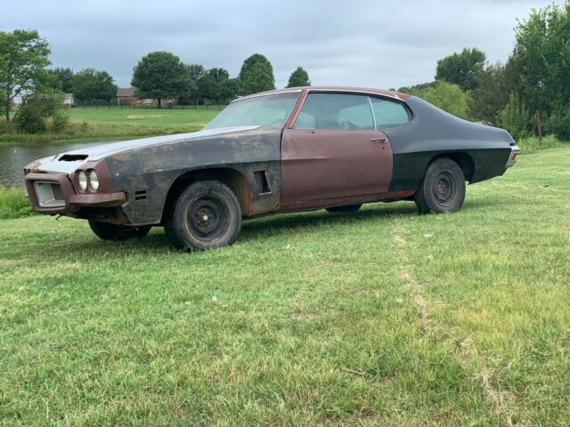 Pontiac GTO 1972 image number 0