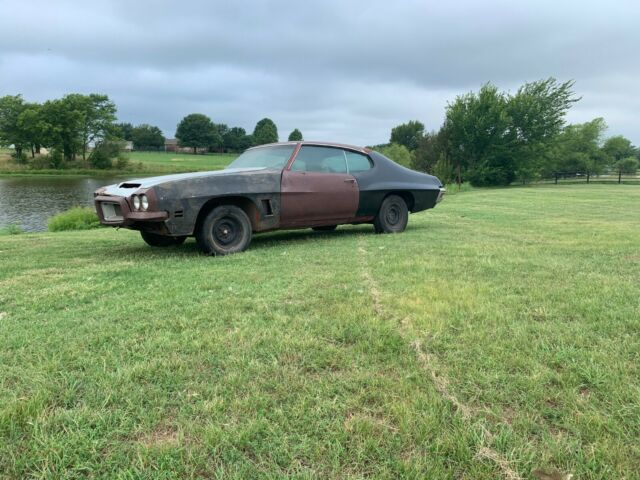 Pontiac GTO 1972 image number 12