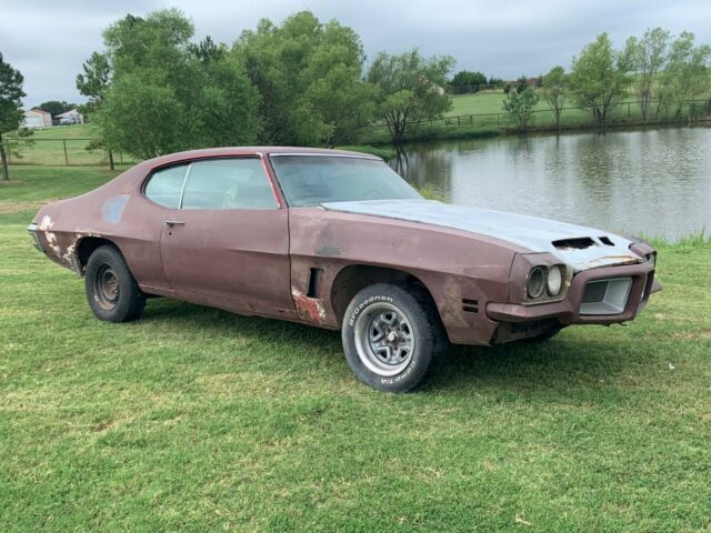 Pontiac GTO 1972 image number 33