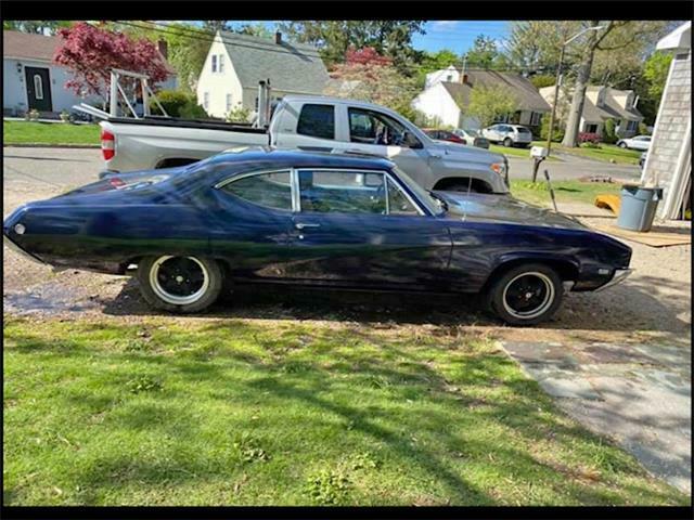 Buick Skylark 1968 image number 25