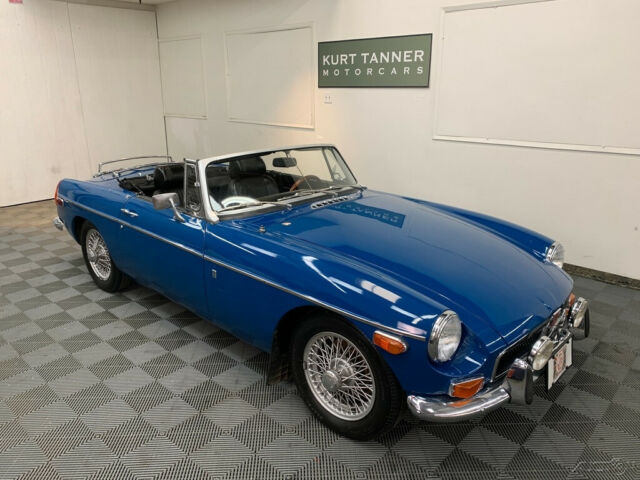 MG MGB 1972 image number 0