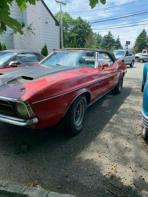 Ford Mustang 1972 image number 22