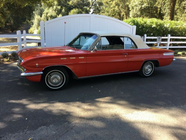 Buick Skylark 1962 image number 35