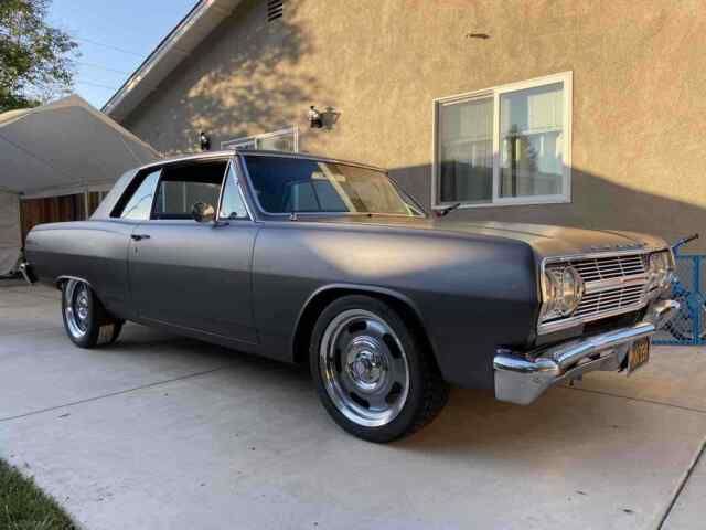 Chevrolet Malibu 1965 image number 0