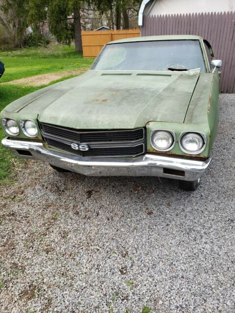 Chevrolet Chevelle 1970 image number 0