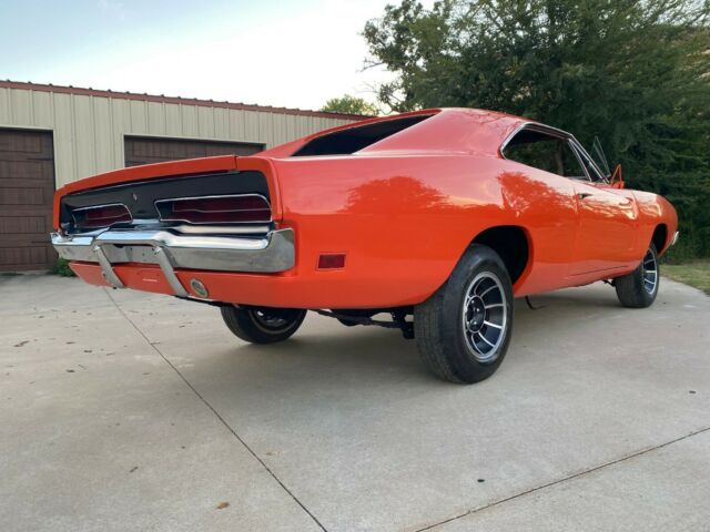 Dodge Charger 1969 image number 1